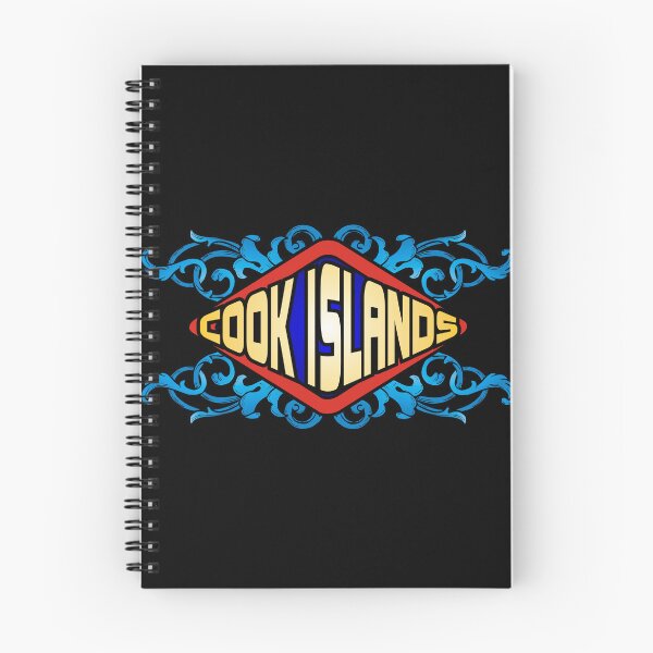 Item preview, Cook Islands retro sign designed and sold by studioss76.