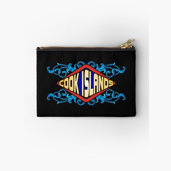 Item preview, Cook Islands retro sign designed and sold by studioss76.