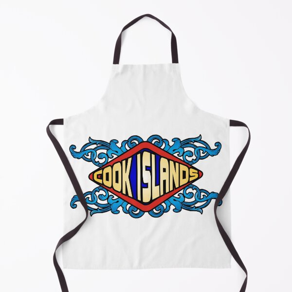 Item preview, Cook Islands retro sign designed and sold by studioss76.