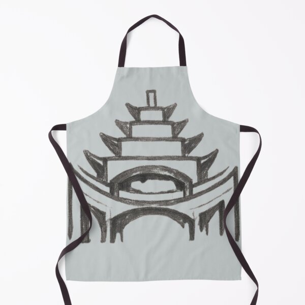 Item preview, Ghost Temple designed and sold by ScaleraStore.