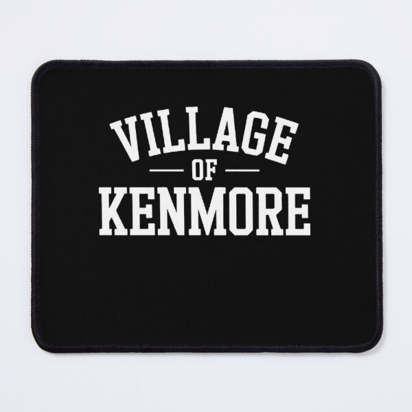 Item preview, Village Of Kenmore Vintage hometown community pride designed and sold by BHMARTS.