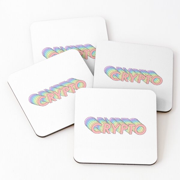 Item preview, CRYPTO designed and sold by oddwonders.