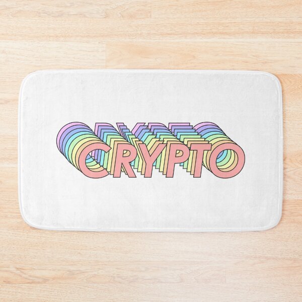 Item preview, CRYPTO designed and sold by oddwonders.