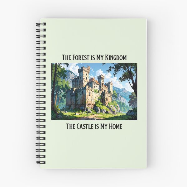 Item preview, The Forest is My Kingdom Castlecore designed and sold by Sachie's Studio.