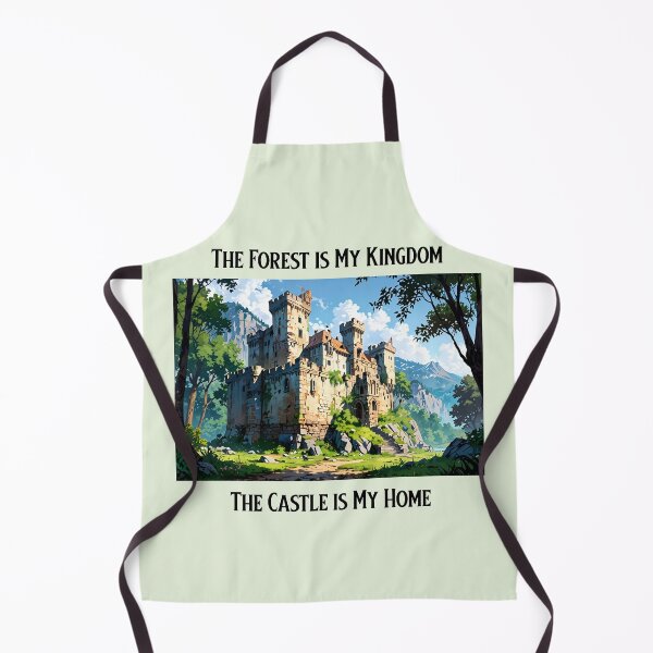 Item preview, The Forest is My Kingdom Castlecore designed and sold by Sachie's Studio.