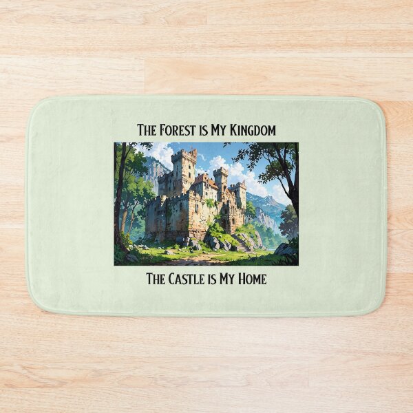 Item preview, The Forest is My Kingdom Castlecore designed and sold by Sachie's Studio.