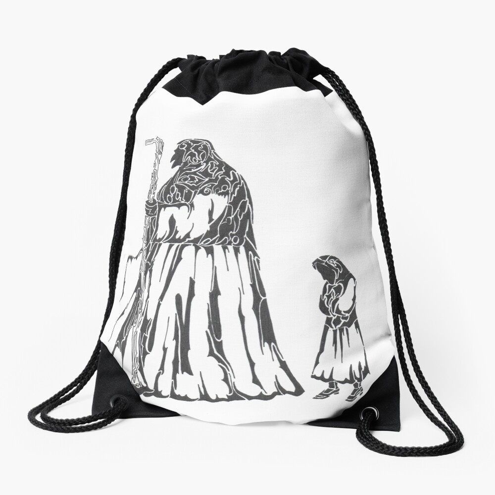 Item preview, Drawstring Bag designed and sold by Anthropolog.