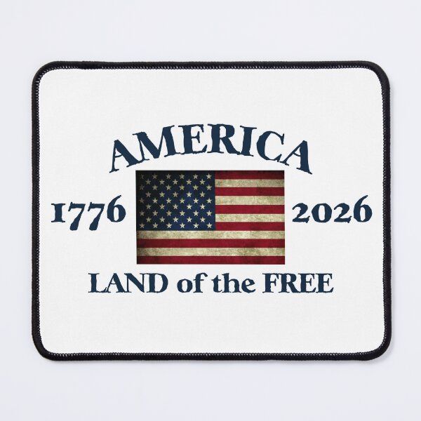 Item preview, America 1776 2026 designed and sold by DalePrestonArt.
