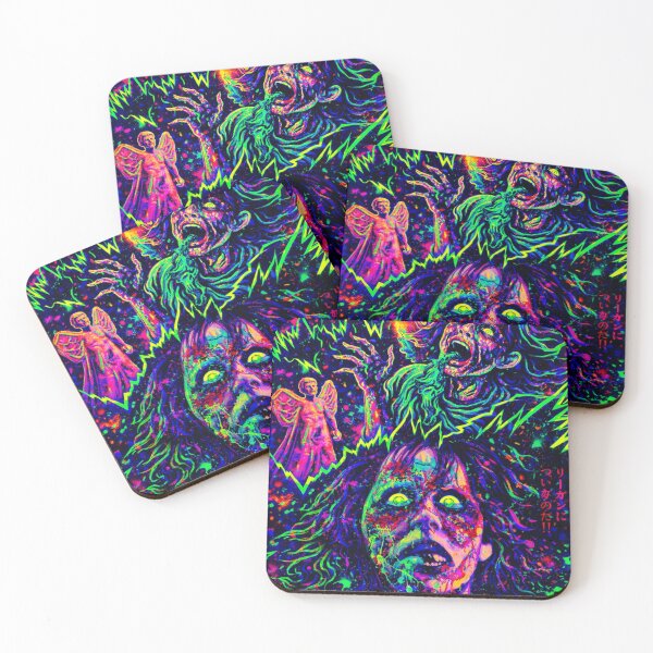 Item preview, Exorcist Black Light designed and sold by Gregory James Wyrick.