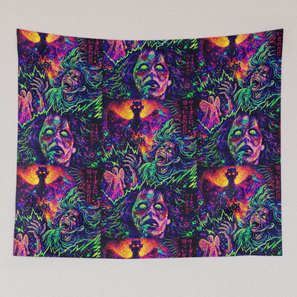 Item preview, Exorcist Black Light designed and sold by Gregory James Wyrick.