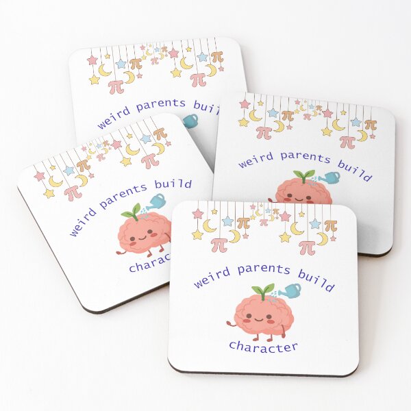 Item preview, weird parents designed and sold by MamaMantaRa3.