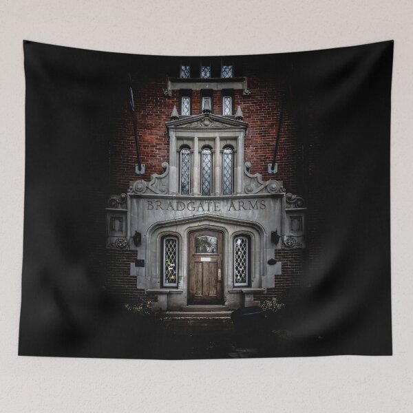 Item preview, No 54 Foxbar Rd 1 Color Version designed and sold by The Learning Curve Photography.