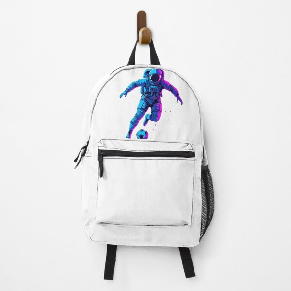 Item preview, Astronaut Soccer Player Space Sport Fan designed and sold by fancy-to-shop.