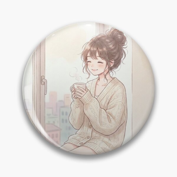 Item preview, Slow Mornings, Strong Mind designed and sold by Valdesignn.