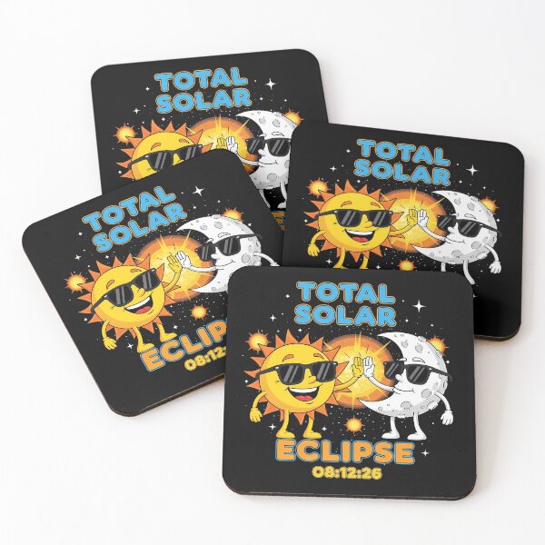 Item preview, Total solar eclipse 2026 designed and sold by VividDripCo.