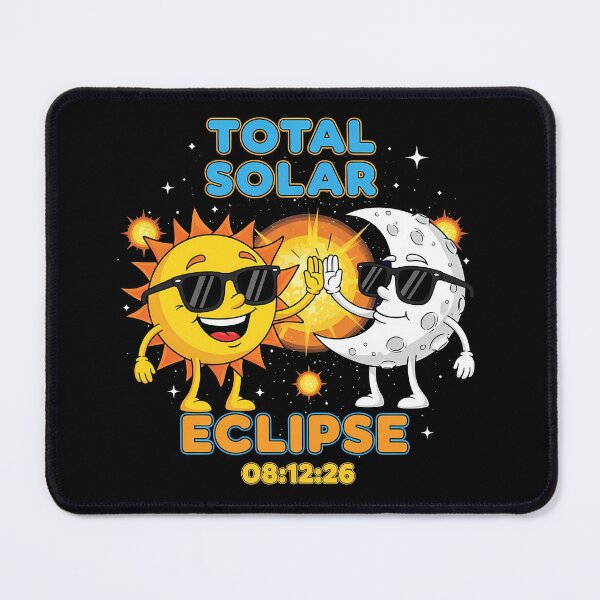 Item preview, Total solar eclipse 2026 designed and sold by VividDripCo.