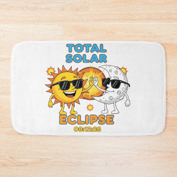 Item preview, Total solar eclipse 2026 designed and sold by VividDripCo.
