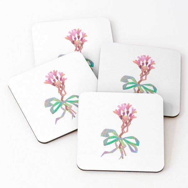 Item preview, Bouvardia Botanical Softness designed and sold by diaricesalt.