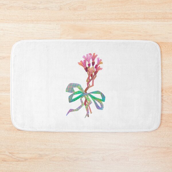 Item preview, Bouvardia Botanical Softness designed and sold by diaricesalt.