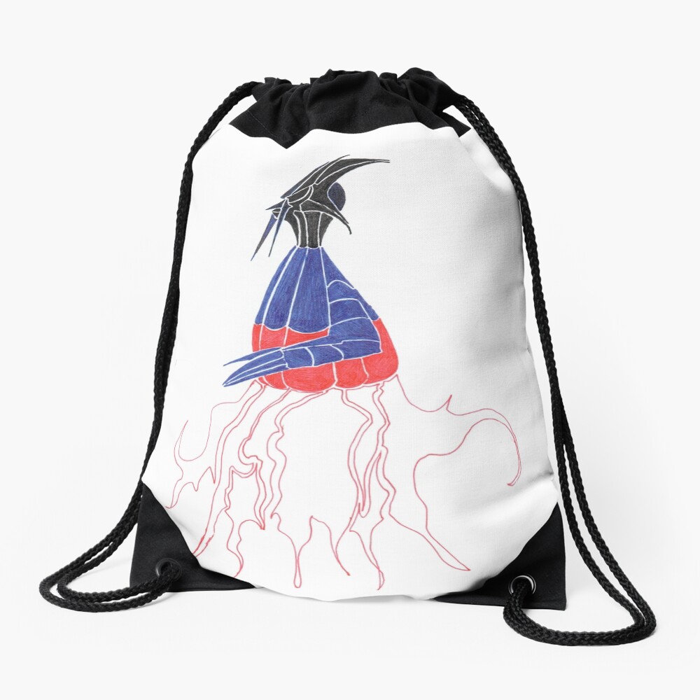 Item preview, Drawstring Bag designed and sold by Anthropolog.