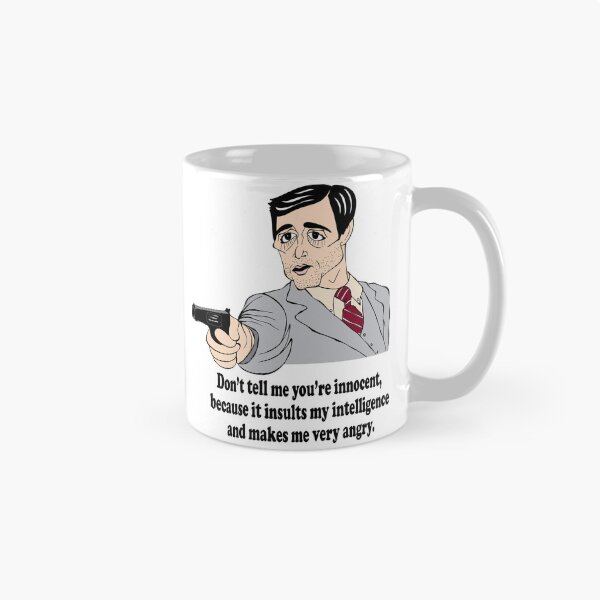 Item preview, THE GODFATHER ROBERT DUVALL FAN ART! designed and sold by cartoonistguy.