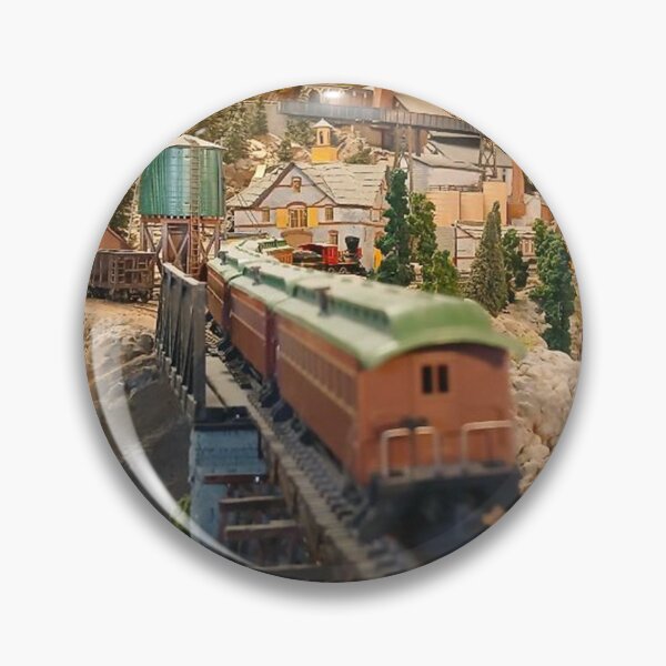 Item preview, Train museum(photo 1) designed and sold by josieqbg.