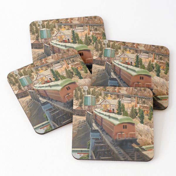 Item preview, Train museum(photo 1) designed and sold by josieqbg.