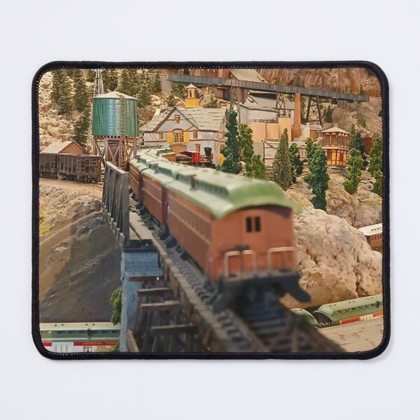 Item preview, Train museum(photo 1) designed and sold by josieqbg.