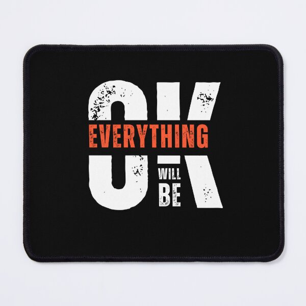Item preview, Everything will be ok designed and sold by Said store.