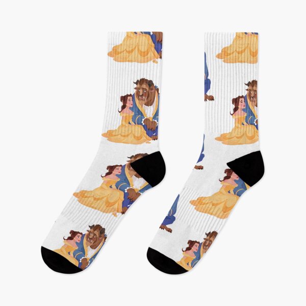 Item preview, Beauty and the beast designed and sold by Galaxydiamond.
