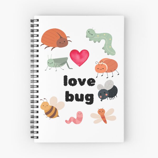 Item preview, love bug designed and sold by MamaMantaRa3.