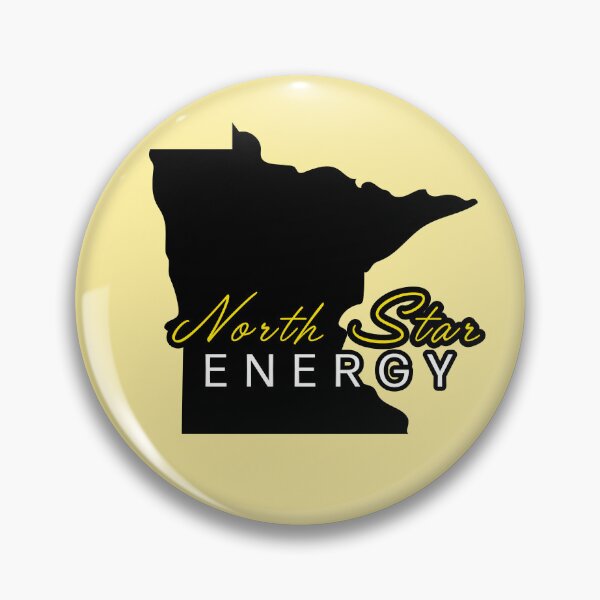 Item preview, Minnesota North Star Energy MN proud Design  designed and sold by Teale-Studio.