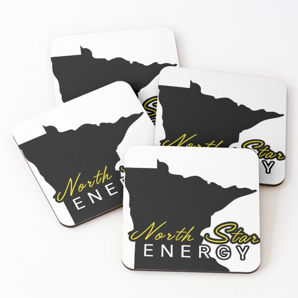 Item preview, Minnesota North Star Energy MN proud Design  designed and sold by Teale-Studio.