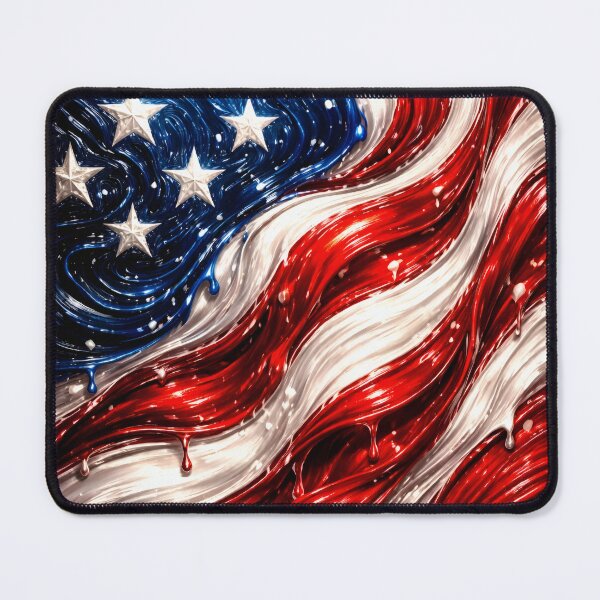 Item preview, Stars and Stripes Flow designed and sold by CristianoArt.