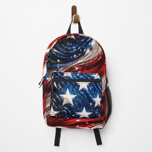 Item preview, Stars and Stripes Flow designed and sold by CristianoArt.