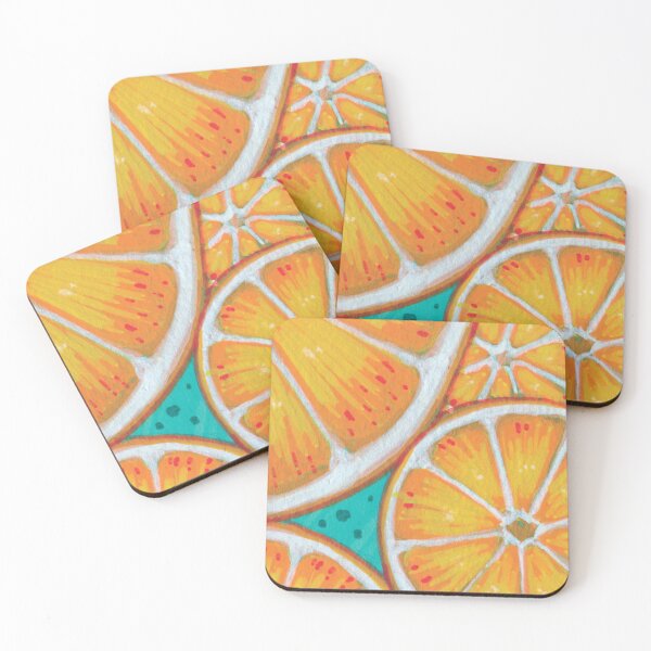 Item preview, Orange Stamp designed and sold by spacedogclaire.