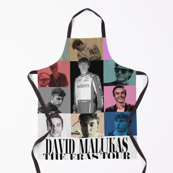 Item preview, David Malukas ERAS 2026 designed and sold by Box Box Shop.