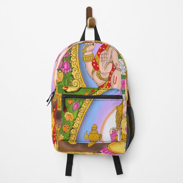 Item preview, Lord Ganesha Spiritual Artwork – Symbol of Wisdom and Prosperity designed and sold by Harshit_Digital_Arts.