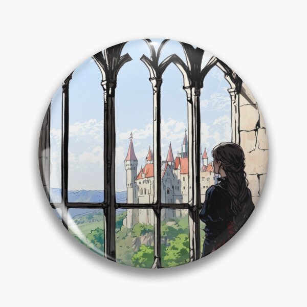 Item preview, Where Magic Meets Stone and Story Castlecore designed and sold by Sachie's Studio.