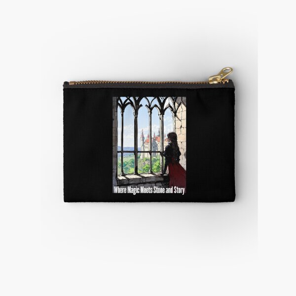 Item preview, Where Magic Meets Stone and Story Castlecore designed and sold by Sachie's Studio.