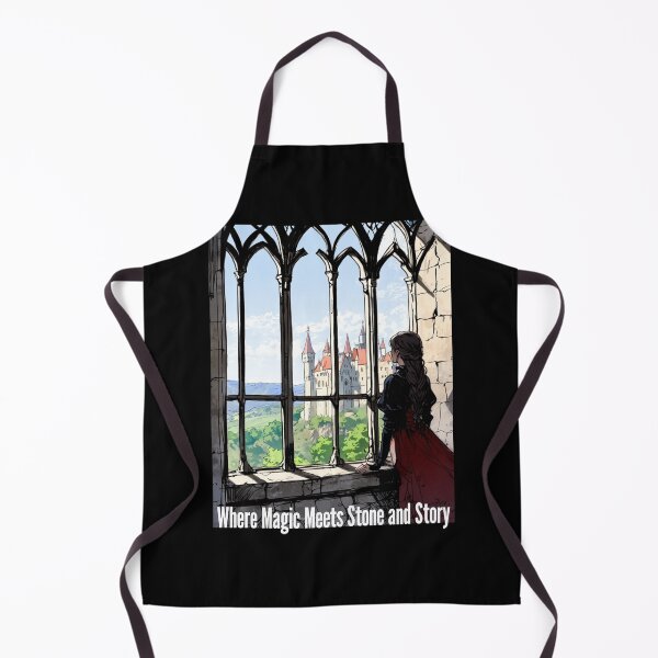 Item preview, Where Magic Meets Stone and Story Castlecore designed and sold by Sachie's Studio.