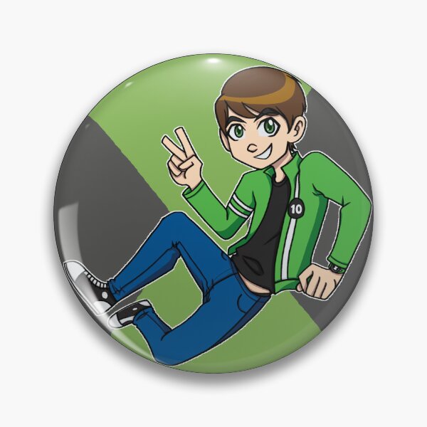 Item preview, ben10 circle designed and sold by doughritosenpai.