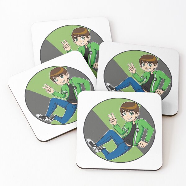 Item preview, ben10 circle designed and sold by doughritosenpai.