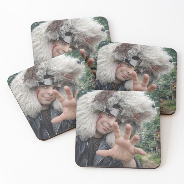Item preview, Cosplayer Kiba And Akamaru Ninja designed and sold by ShidoArt.