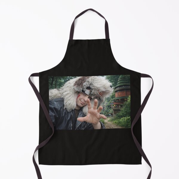 Item preview, Cosplayer Kiba And Akamaru Ninja designed and sold by ShidoArt.