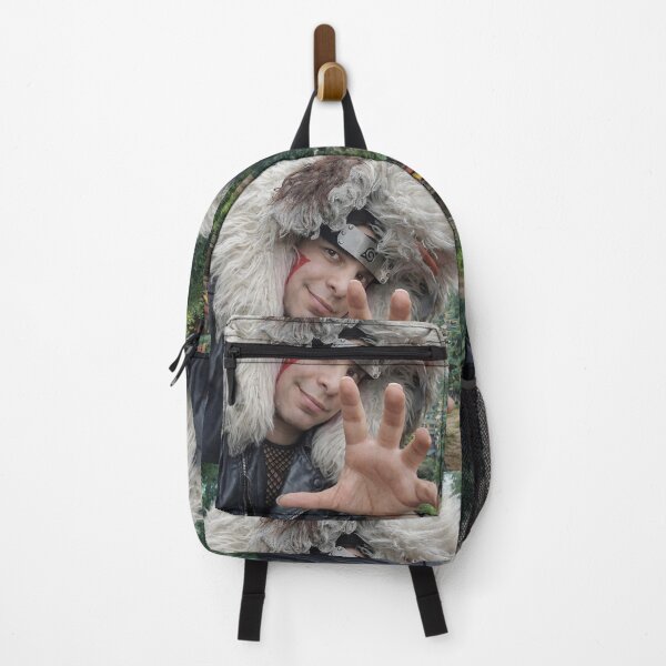 Item preview, Cosplayer Kiba And Akamaru Ninja designed and sold by ShidoArt.