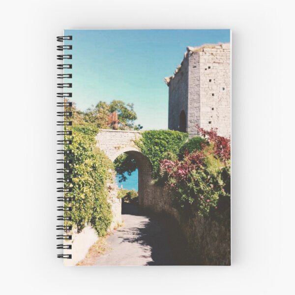 Item preview, Rufus Castle Church Ope Cove Dorset Photography designed and sold by ArcanePrintsxo.