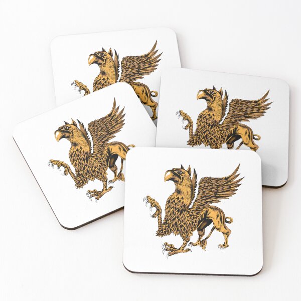Item preview, Copy of Griffin (Gold) designed and sold by Lauren Eldridge-Murray.