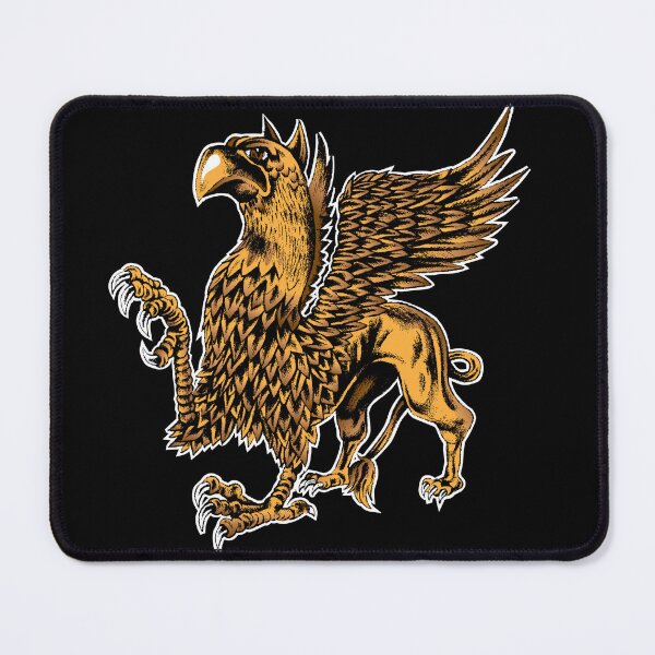 Item preview, Copy of Griffin (Gold) designed and sold by Lauren Eldridge-Murray.