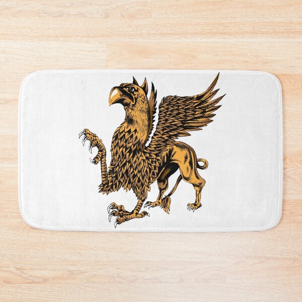 Item preview, Copy of Griffin (Gold) designed and sold by Lauren Eldridge-Murray.